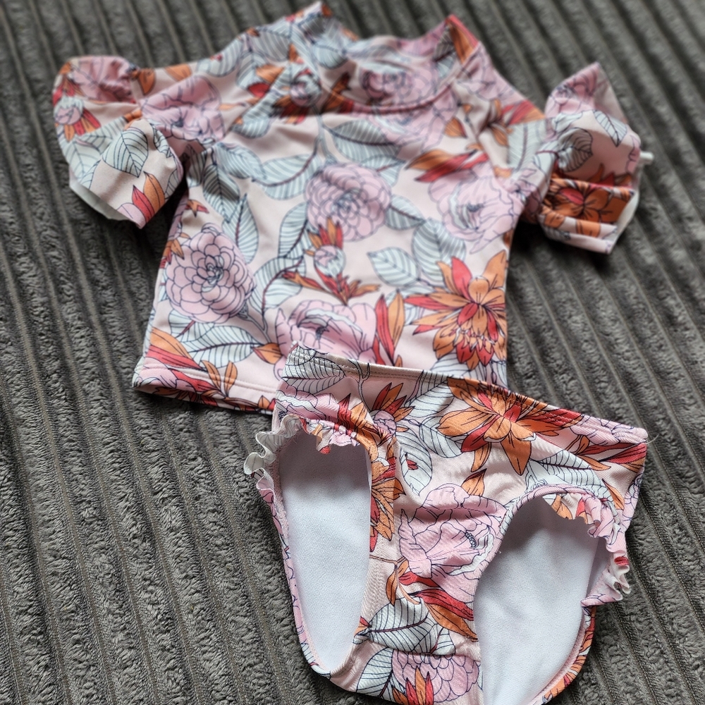 Toddler swim suit